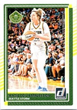 2025 Donruss WNBA Base Set #53 - Katie Lou Samuelson - Seattle Storm NM