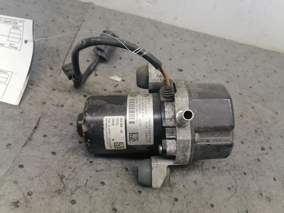 Bomba de vacío 3,6 L sistema de 12 voltios sin par se adapta a 18-23 WRANGLER 1667775 Foto 3 de 4