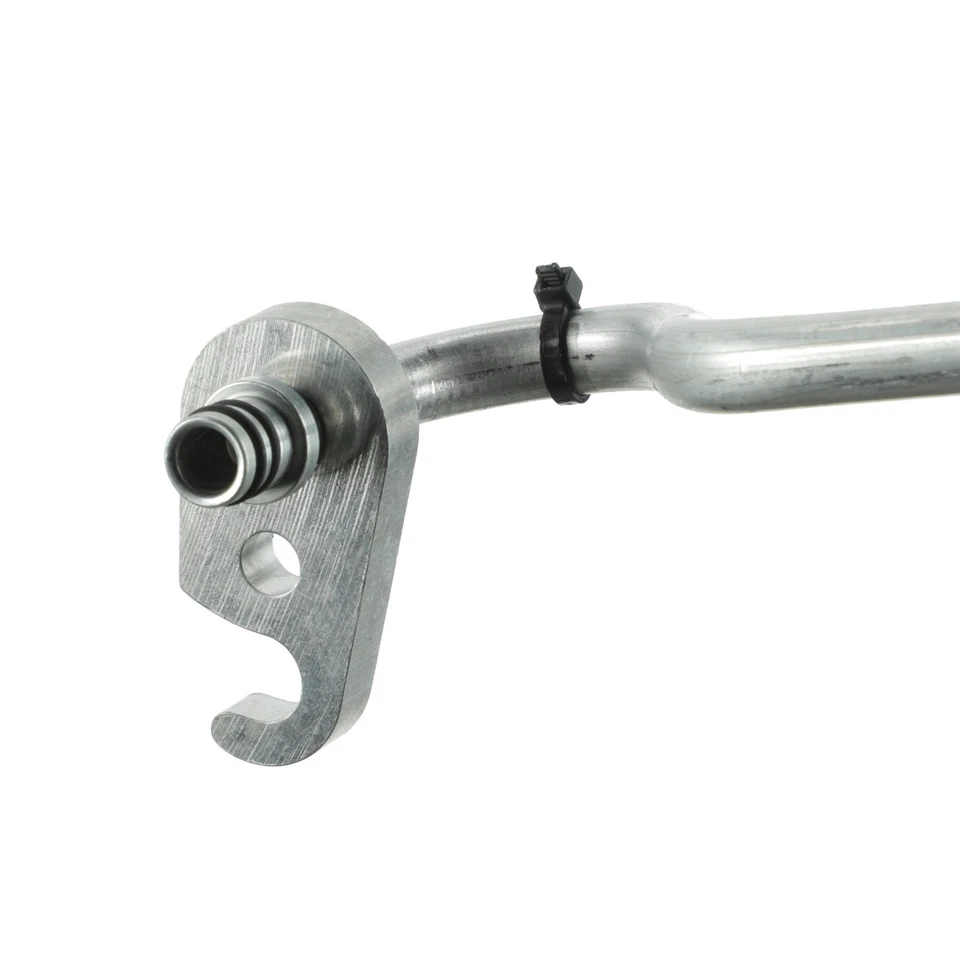 Conjunto de manguera original GM 1996-2002 Cadillac - compresor y condensador de aire acondicionado 25647835 Foto 3 de 4