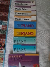 Piano Books 9