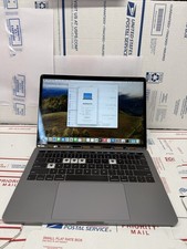Apple MacBook Pro 2019 A1989 i5-8279U 2.4GHz 256GB SSD 8GB DDR3 Gray