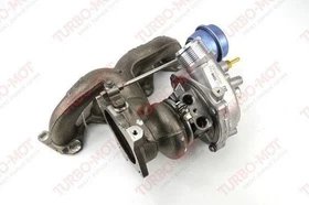 Turbolader GENERALÜBERHOLT OE:03C145701B OEM:5303-970-0099 sofort lieferbar