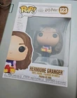 Funko Pop! Vinyl: Harry Potter - Hermione Granger #123