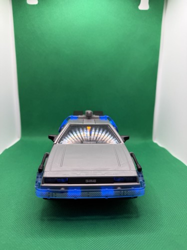 PLAYMOBIL | DeLorean DMC-12 | Back to the Future | Gebraucht - Bild 3 von 10