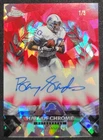 2025 Topps Chrome Barry Sanders Hall Of Chrome Autographs (RAW)