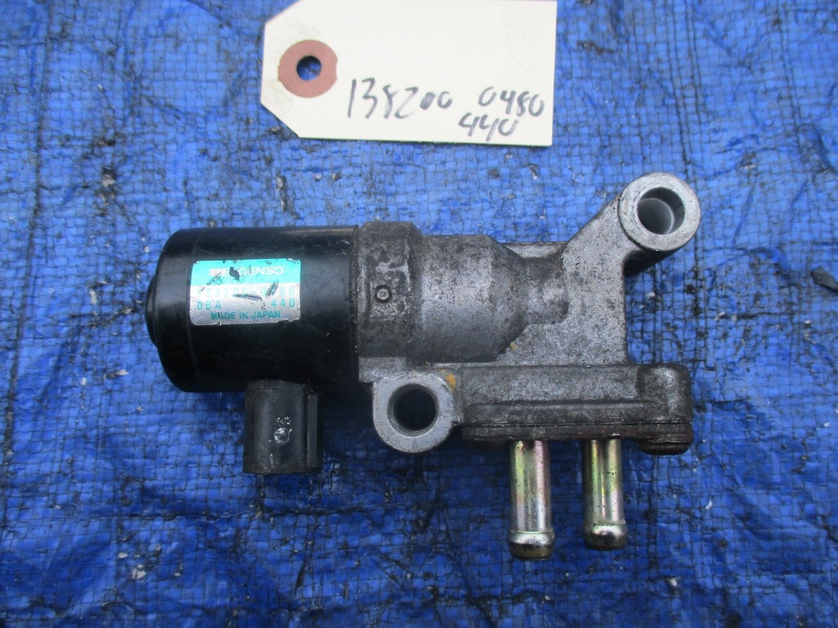 94-97 Honda Accord F22 idle air control valve IACV 138200