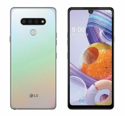 New Lg Stylo 6 64gb Rom 3gb Ram Metropcs Only 652810830645 Ebay