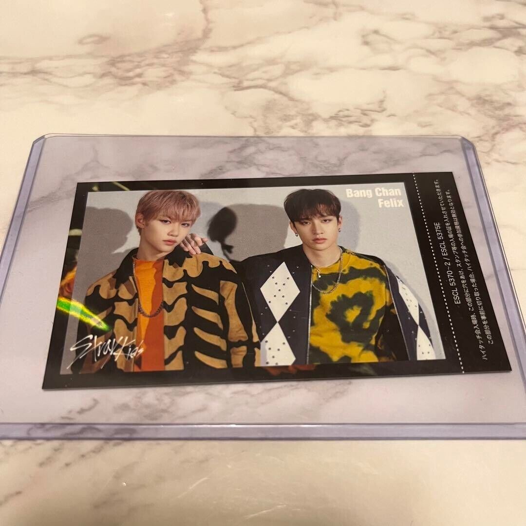 リノ ハイタッチ TOP straykids スキズ ハイタ券(スキズ リノ リノ ハイタッチ TOP straykids スキズ ハイタ券(スキズ リノ