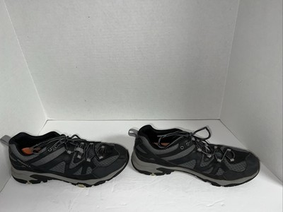 Merrell Mens Casual Walking Hiking BLACK WILD DOVE SIZE 11 