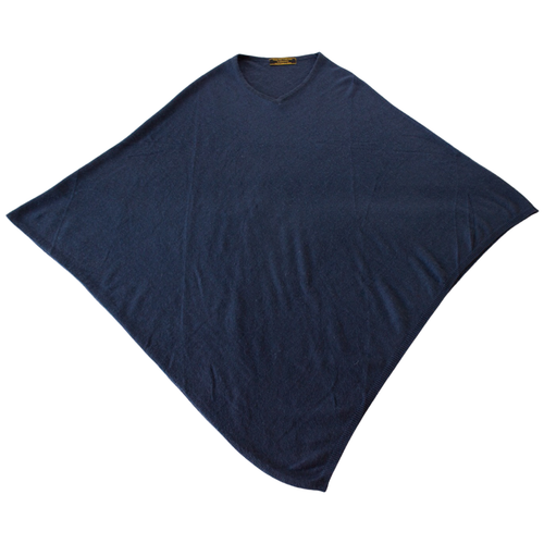 Handwoven Cashmere Poncho Multicolour Pashmina Wool Wrap Soft Warm Women - Picture 75 of 123