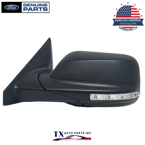OEM 2016-2019 FORD EXPLORER Driver Side Mirror Power Heated Puddle Lamp 7pin