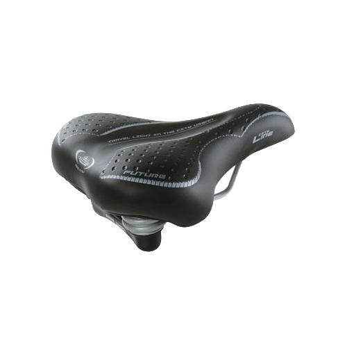 Selle loisir Monte Grappa 1900 élastomère au design italien pour femme