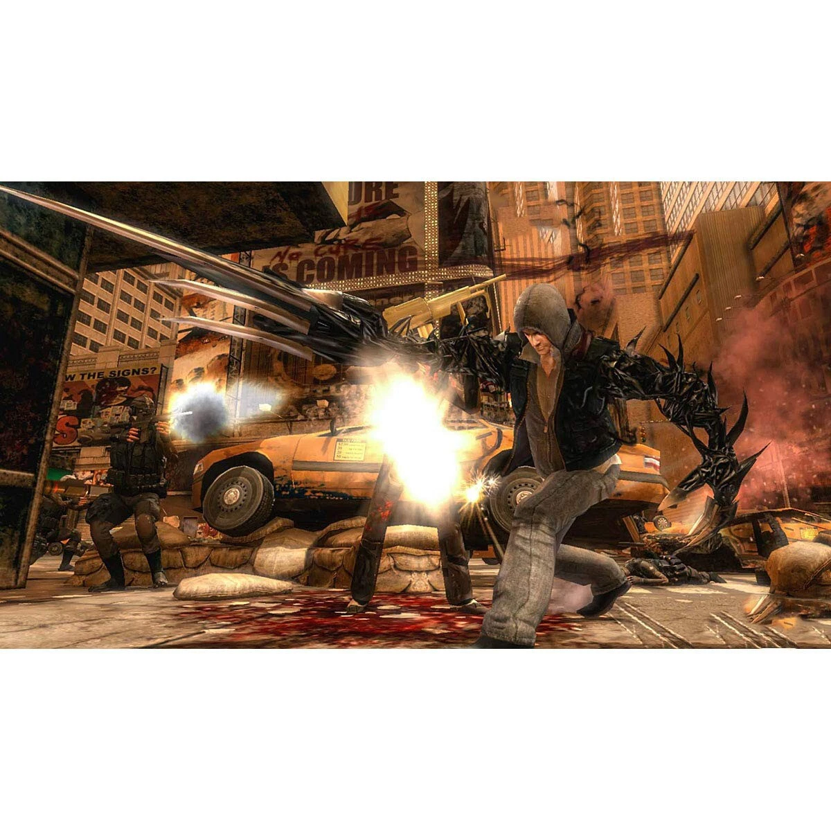 Prototype biohazard outlet bundle xbox one