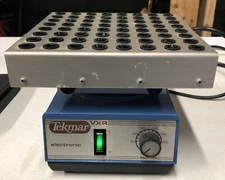 Tekmar VXR-S10 Shaker - Very Good Working Condition! (ih1380)