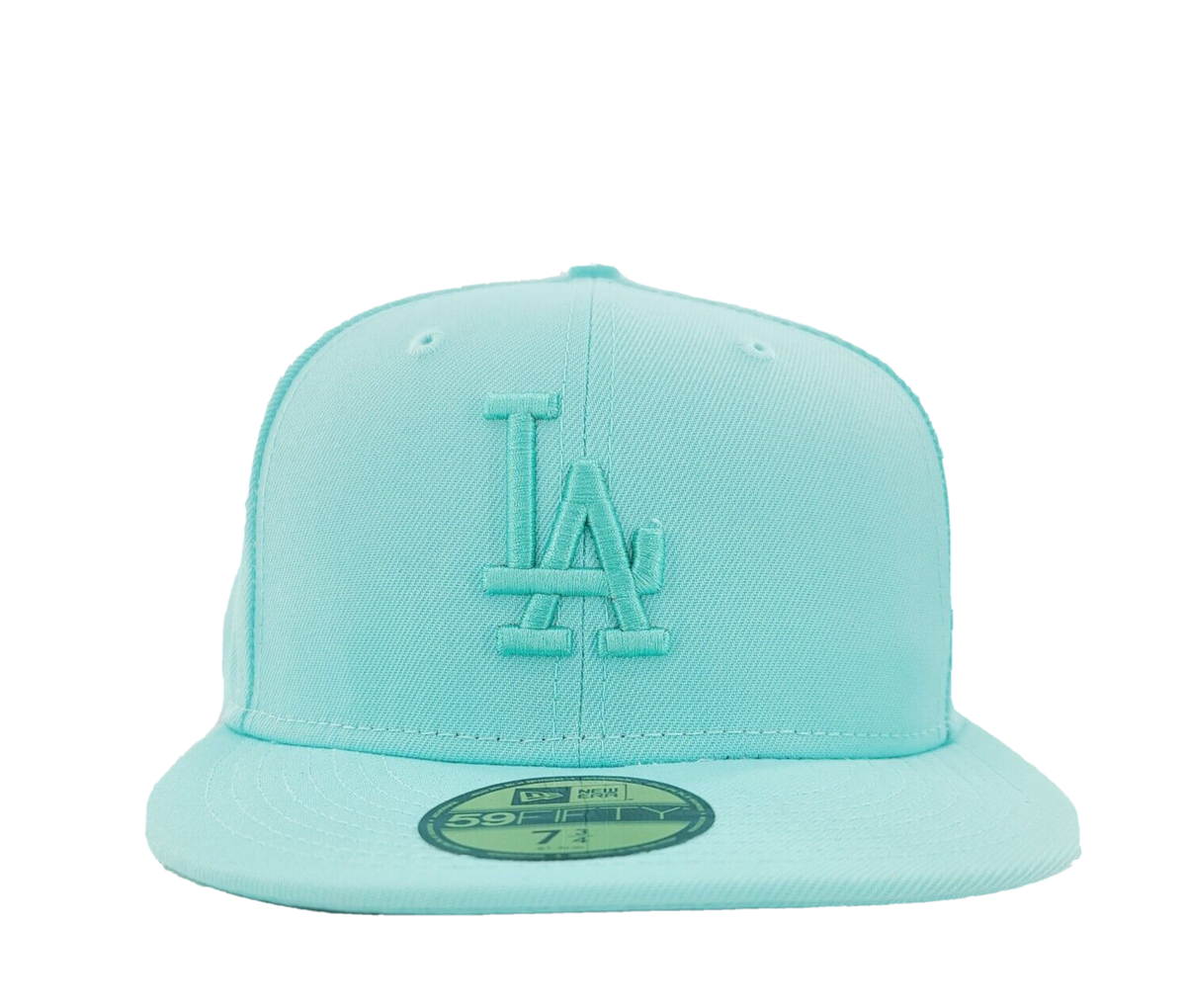 NEW ERA LA Dodgers 　59FIFTY 　7 3/4 New Era Los Angeles Dodgers Color Pack 59FIFTY Fitted Hat Cap
