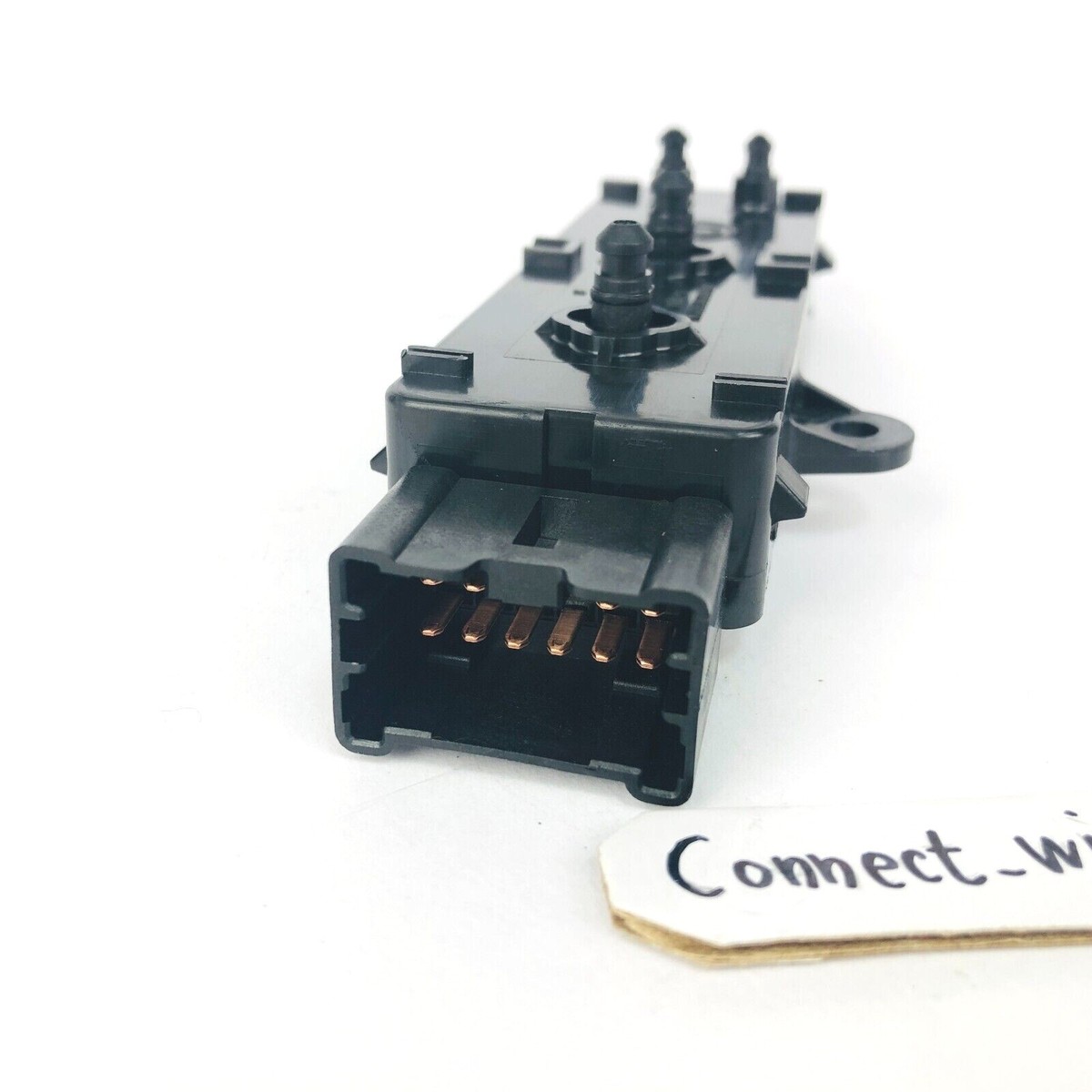 ★【T466】hanaさま専用 NISSAN Genuine SWITCH assembly FRONT SEAT LH 87066 - 4HA0A