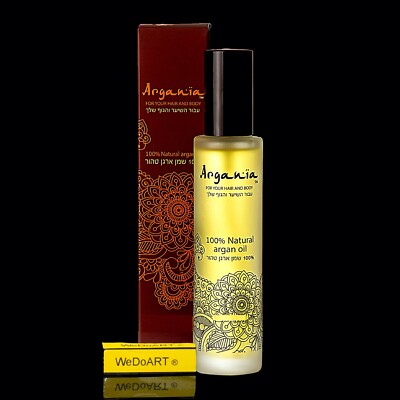 Argania Natural Materials-100% pure Argan oil (30 ml)
