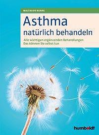 Thumbnail - Asthma Natürlich Behandeln | Buch | 9783842629622