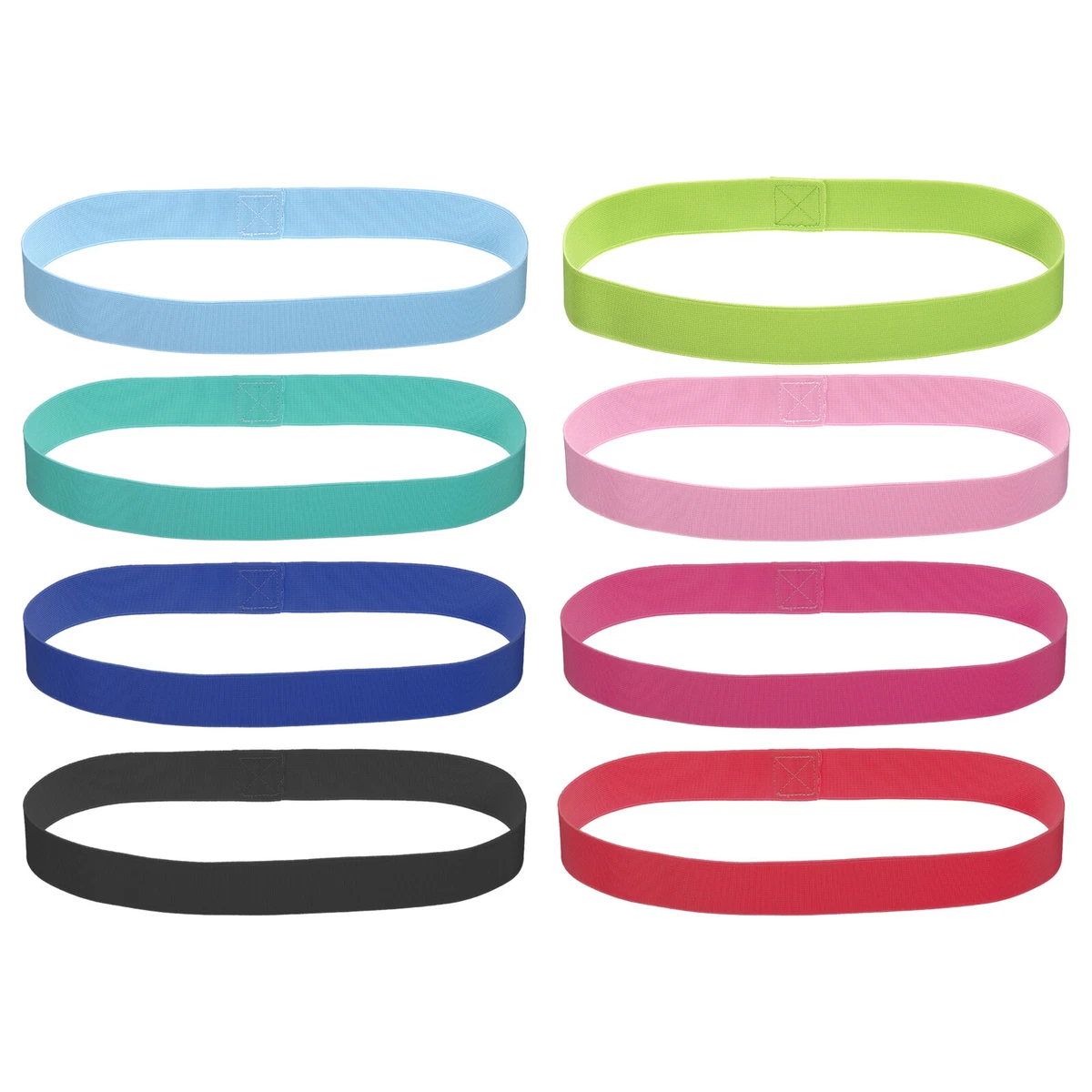 Towel with online elastic band