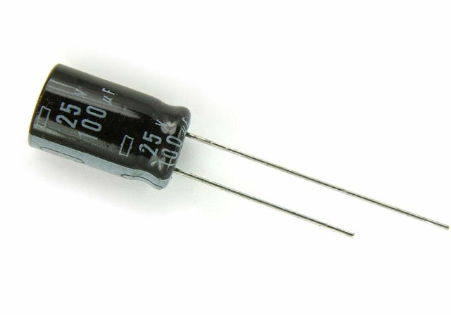 Конденсатор 25v 680mf