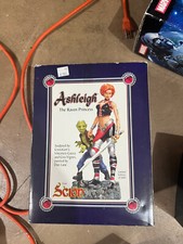 Ashleigh The Raven Princess Figure Crossgen