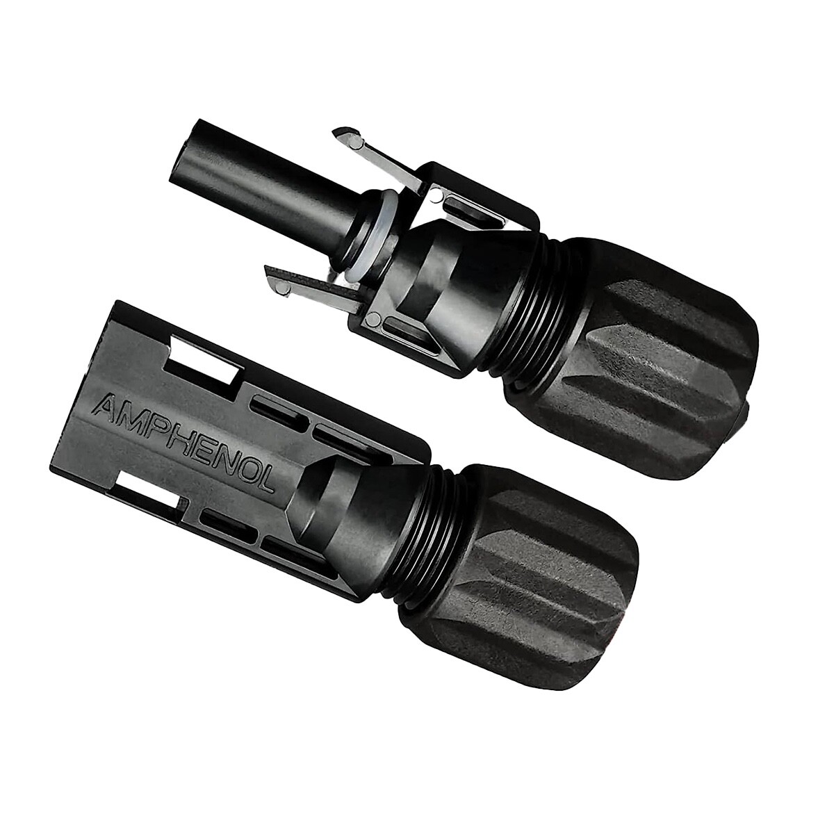 5 Pairs Amphenol H4 10AWG(6mm2) IP68 MC4 Solar Panel Connector Kit eBay