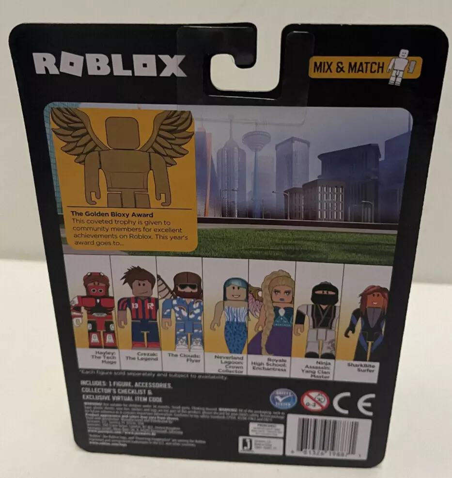 Roblox Celebrity Collection - The Clouds: Flyer Figure Pack