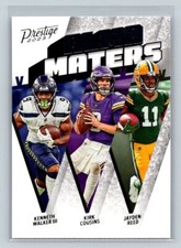 2023 Prestige Alma Maters #AM-17 Reed Walker Cousins Michigan State Spartans