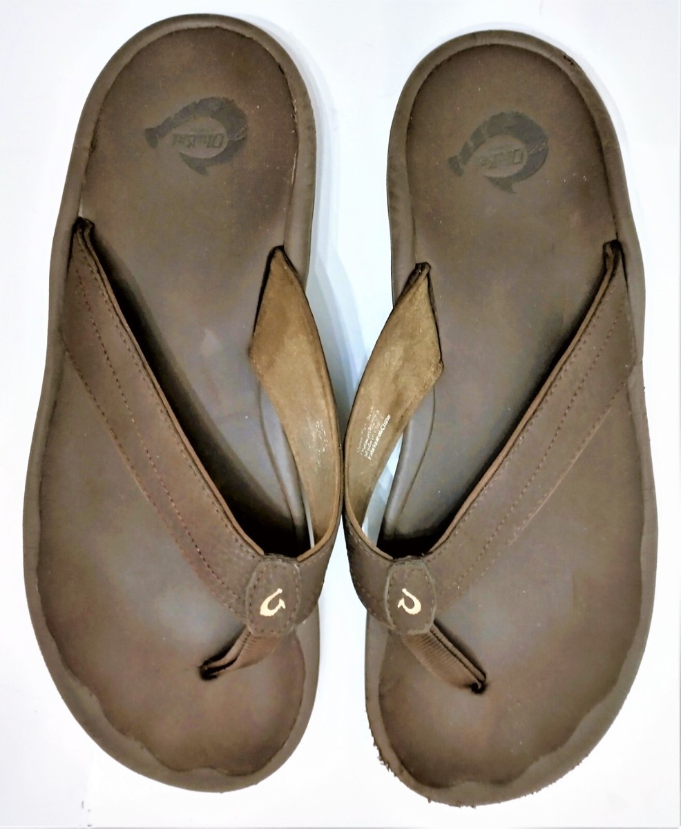 OluKai Ohana Sandals Size 12 Gently used s-l400.jpg main image 2