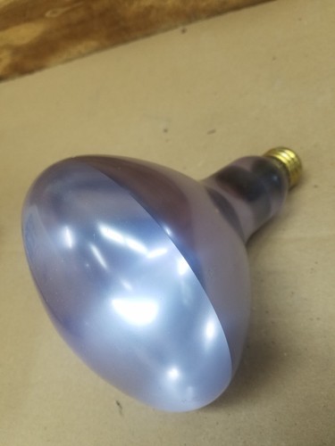 VINTAGE USA MADE 4 Pack DURO TEST 150W BR40 NEO Spot Light COMPARE TO CHROMALUX - Picture 2 of 4