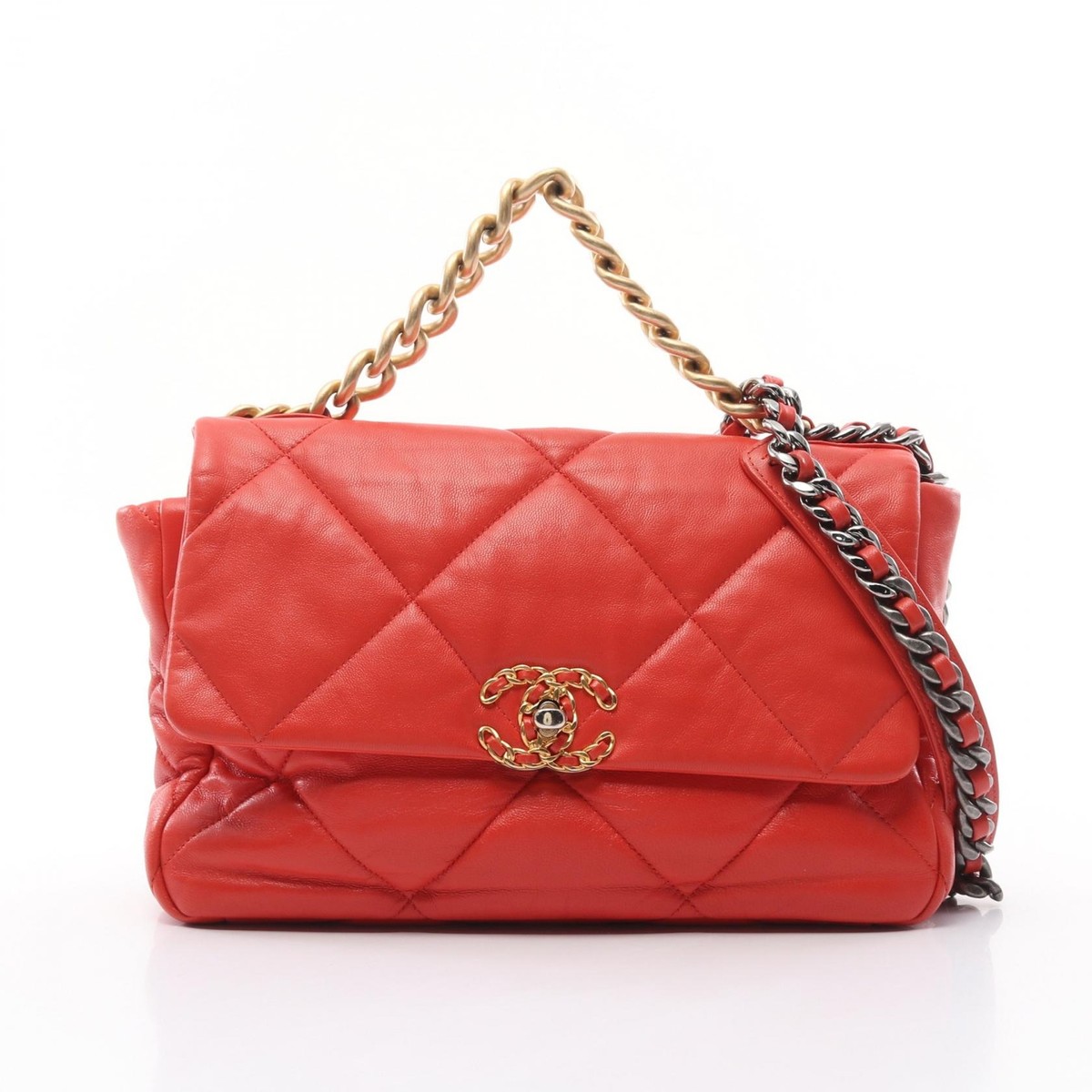 Flap Bag As1161 As1161 Chanel Chanel As1161 Chanel CHANEL19 Large