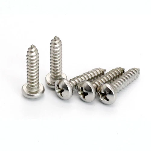 M2 M2,3 M2,5 M3 Edelstahl 304 Kreuzschlitz Blechschrauben - Bild 8 von 12