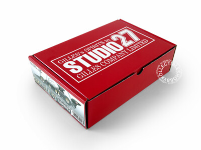 Studio27 1/20 Lotus 72E 1973 version Metal Kit w/ MFH Photo-etched