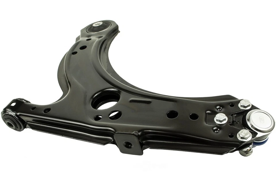 Brazo de control de suspensión y bola para Volkswagen Beetle Golf Jetta 1998-2010 MEV Foto 4 de 4