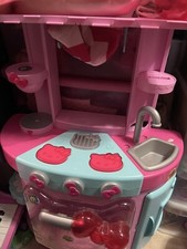 HELLO KITTY KITCHEN CAFE RETIRED RARE