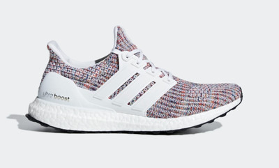 adidas rainbow running shoes