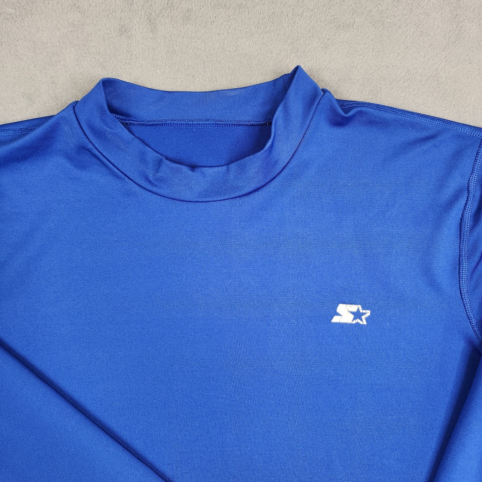 Starter Long Sleeve Performance Base Layer Shirt … - image 3