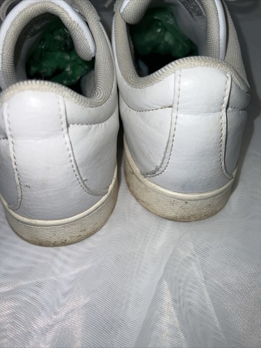 Adidas Rare Vintage White Trainers Model PGD 789006 Size UK 7 VGC - Picture 3 of 7