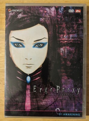 Ergo Proxy - Vol. 1: Awakening (DVD, 2006) DTS 13023291096| eBay