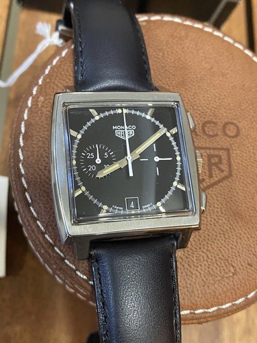 TAG Heuer Monaco Limited Edition Heuer 0001 CS2110