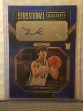 2023-24 Panini Prizm Draft Picks Basketball Cards Checklist 33