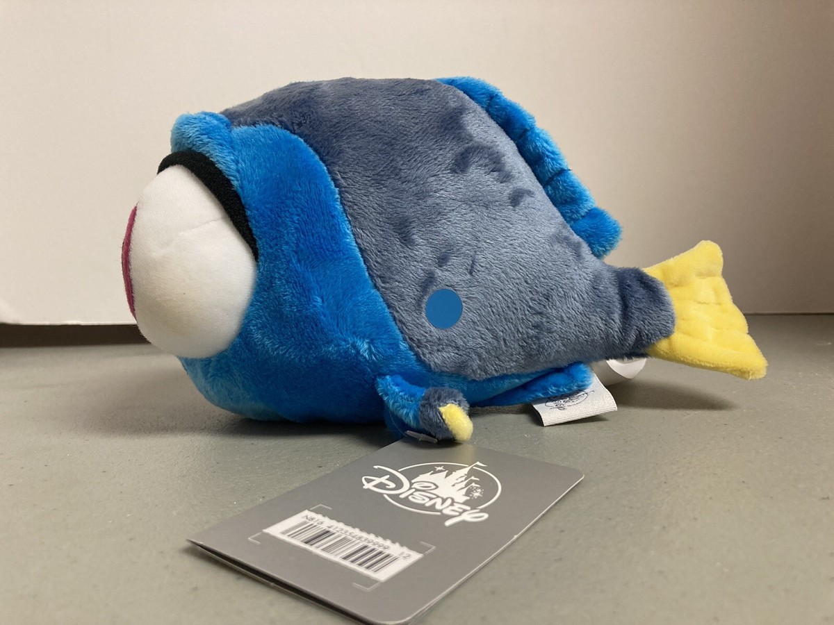 DORY様 Disney Store Genuine 8” Baby Dory Plush - Finding Dory - NEW with