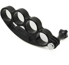 motion camera ring handle with screw for GoPro hero mountain dog SJ4000 