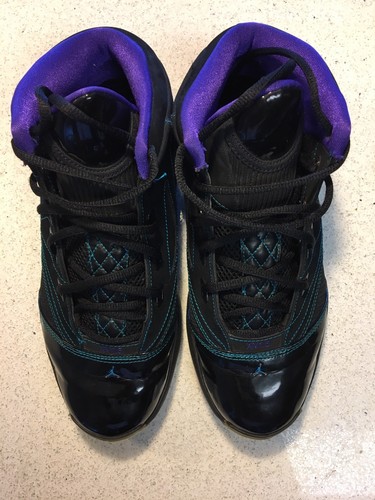 Limited Edition Air Jordan 16.5 – Black 