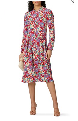 dionne red dress Likely | Dresses | Likely Dionne Dress In Scarlett Red Size 2
