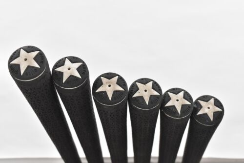6 Stück Mizuno MP-64 geschmiedete Eisen Set 5-6-7-8-9-P PW DG S400 S RH Golfschläger Eisen 29 - Bild 12 von 17