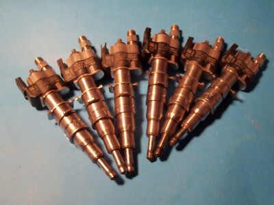 Fuel Injector BMW E82 E90 E91 E92 F07 F10 F12 F01 F02 E70 E71 Index 7 / 6 PK CR