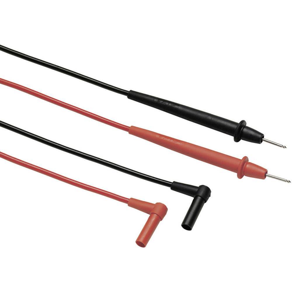 Fluke TL75-1 KIT puntali di sicurezza [Spina a banana 4 mm - Sonda] 1.20 m