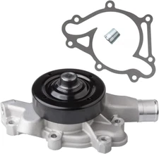 Water Pump AW7160 For 1993-2003 Dodge Jeep 3.9L 5.2L 5.9L V8 OHV 16V Engine