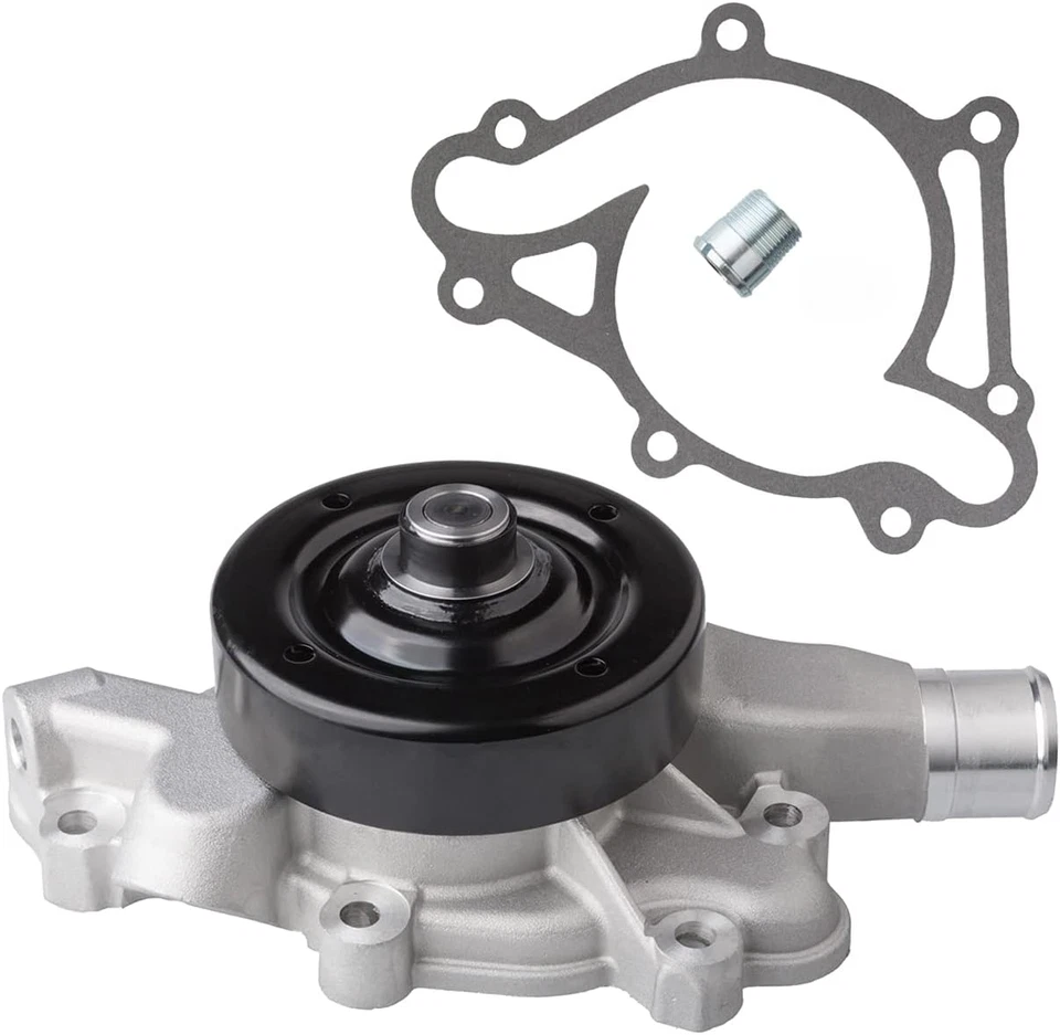 Bomba de agua para Dodge Dakota Ram 1500 1993-2003 Jeep Grand Cherokee 3,9 5,2 L 5,9 L Foto 2 de 4